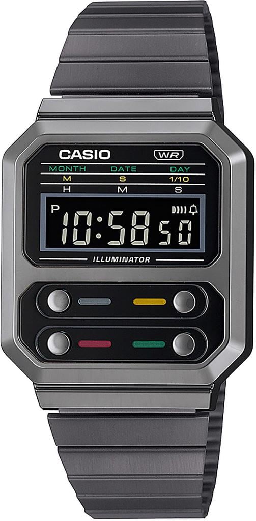 Часы Casio A100WEGG-1AEF кварцевые