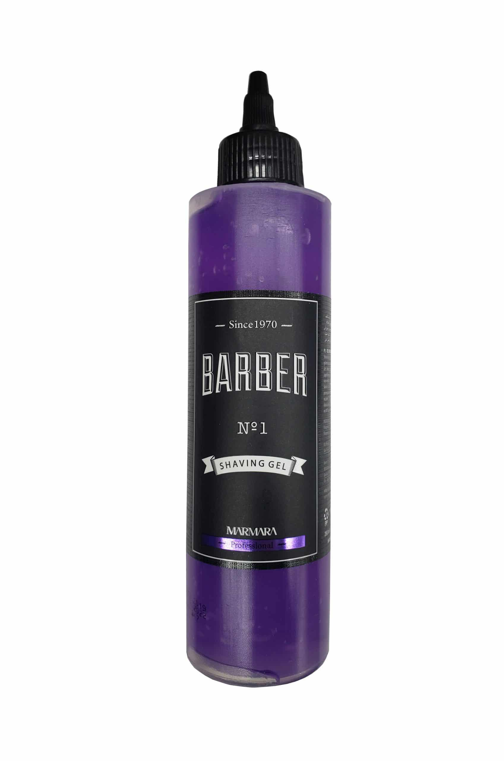 Гель для гоління Marmara Barber SHAVING GEL 250 мл