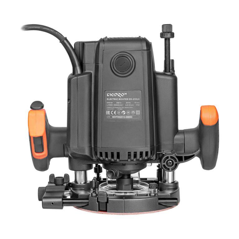 Фрезер Дніпро-М ЕR-210LX - фото 3 Фрезер Дніпро-М ЕR-210LX - фото 3