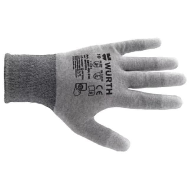 Рукавиці монтажні Wurth TOUCH ESD р. 10 (2983440838)