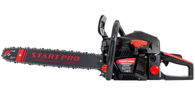 Бензопилка ланцюгова START PRO SCS-4080HN/1 SUPER TOOTH
