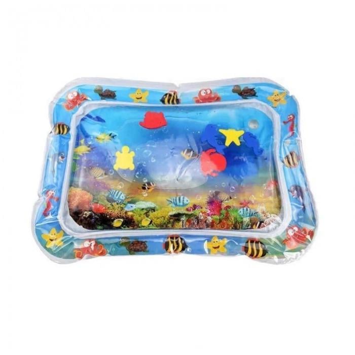 Коврик надувной AIR PRO inflatable Water play mat 66x48 см (1566624828)