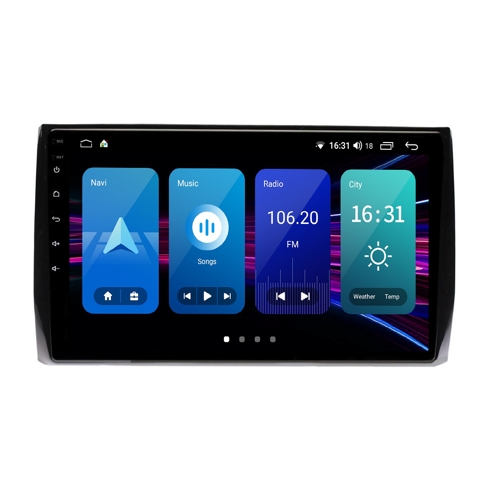 Автомагнитола штатная Torssen NF9 для Skoda Kodiaq Carplay 2/32Gb 9" (202270859)