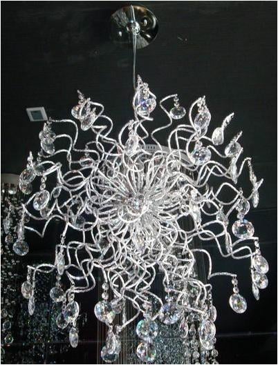 Люстра підвісна галогенна Brille BR-01 266S/12