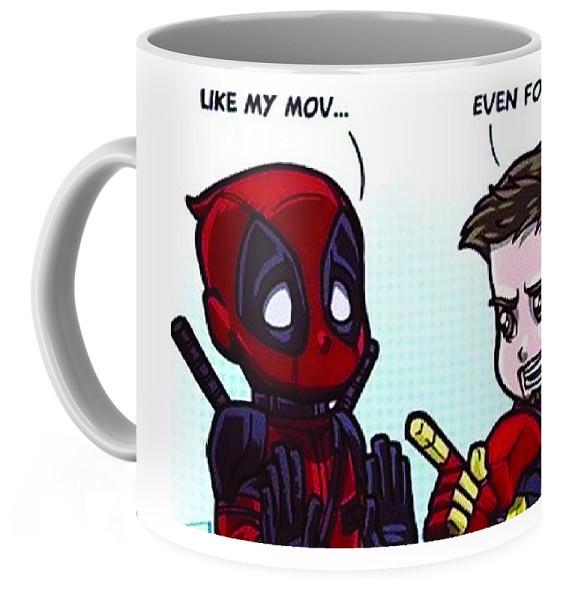 Чашка GeekLand Капитан Америка комикс (CA.02.004)