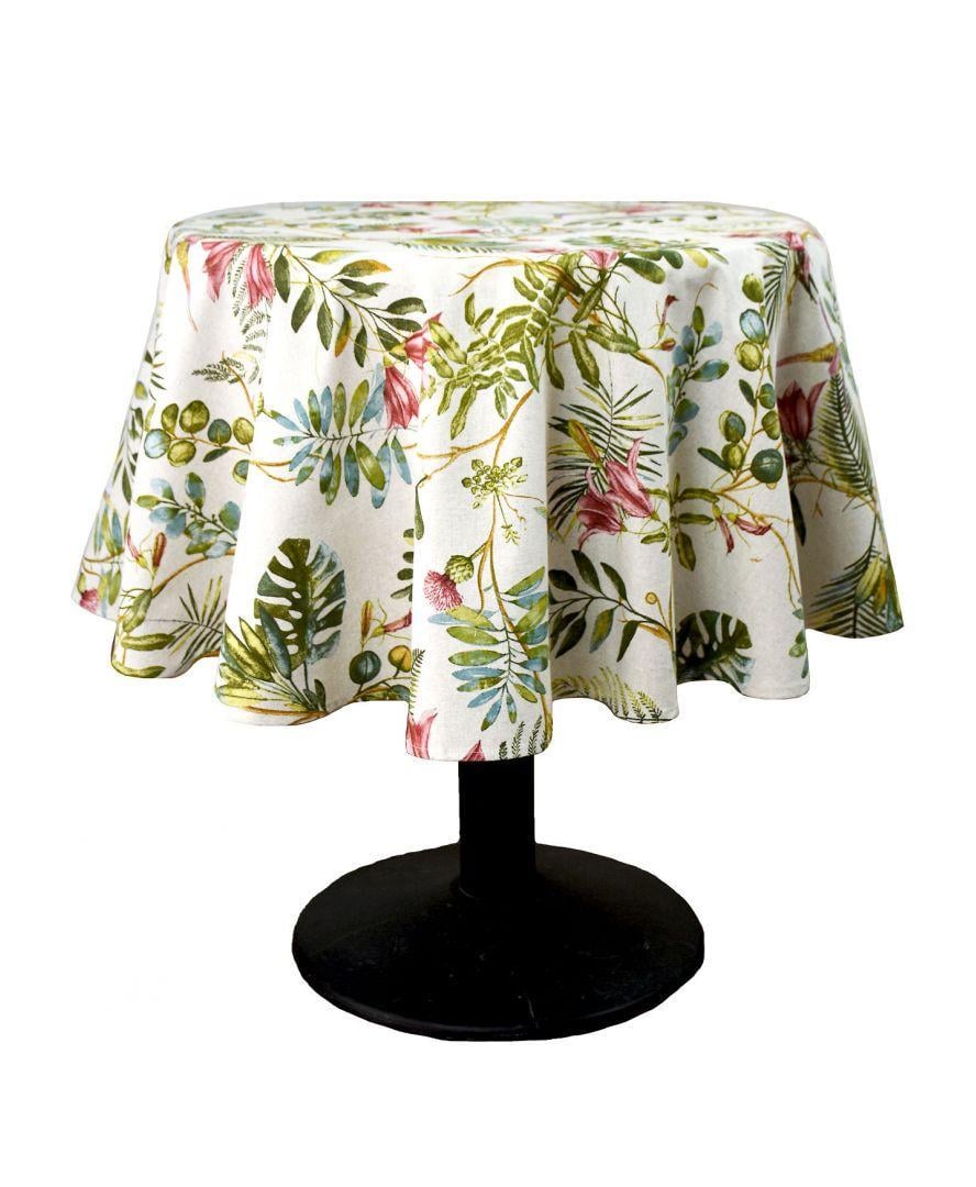 Скатерть Villa круглая 200 см (028800) Скатерть Villa круглая 200 см (028800)