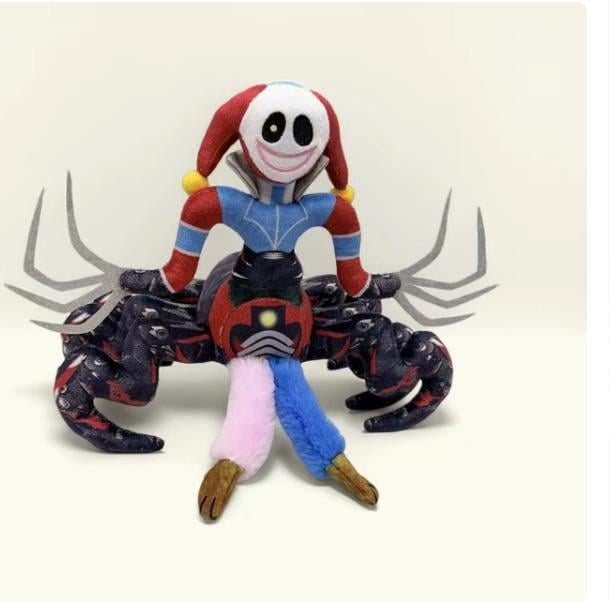 Игрушка Прототип эксперимент 1006 Prototype Poppy Playtime 5 Сломанные Вещи плюш 22 см
