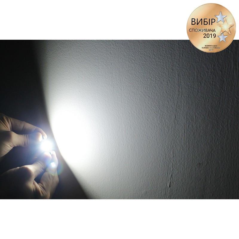 Лампи світлодіодні Carlamp 5-g Series C10W Canbus T11 250 Lm (SJ-K6-39мм) - фото 8 Лампи світлодіодні Carlamp 5-g Series C10W Canbus T11 250 Lm (SJ-K6-39мм) - фото 8