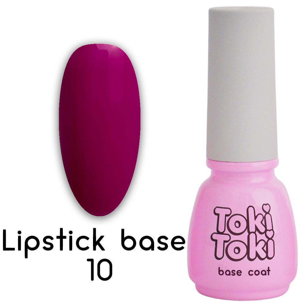 База камуфлююча Toki Toki Lipstick Base LB10 5 мл (2371213501) - фото 4