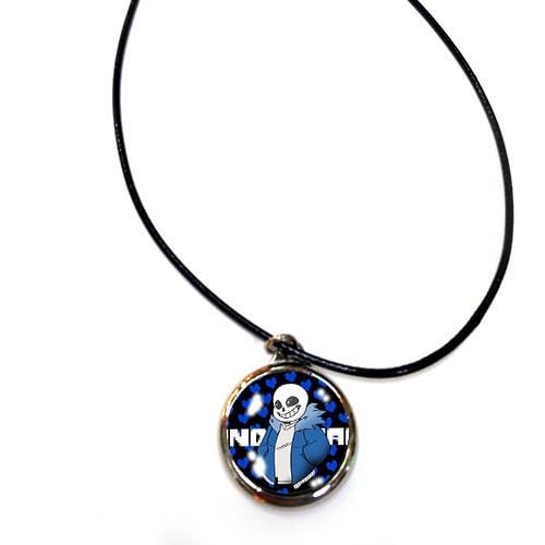 Кулон подвеска на шею Андертейл Undertale (ku_023)