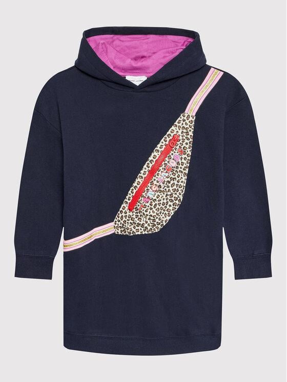 Худі-сукня Marc Jacobs leopard belt bag 13 років 156 см (12413)