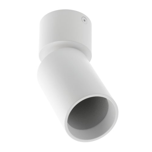 Светильник точечный GTV FARGO MINI OS-FRG20W-10-MINI круглый алюминий Белый