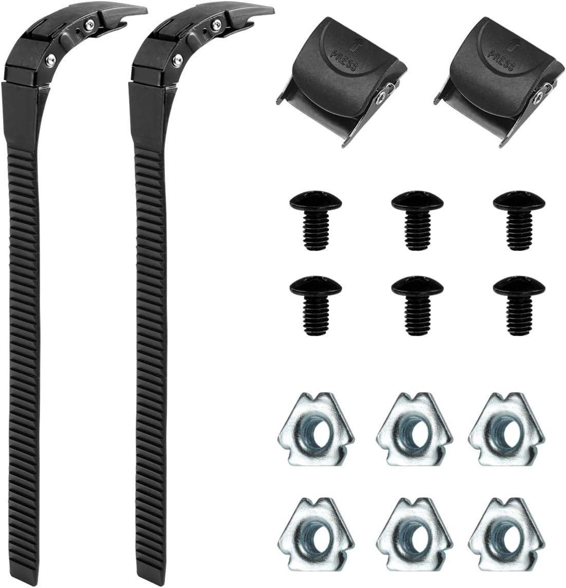 Застібка з ременем для роликових ковзанів 2 шт. - фото 3