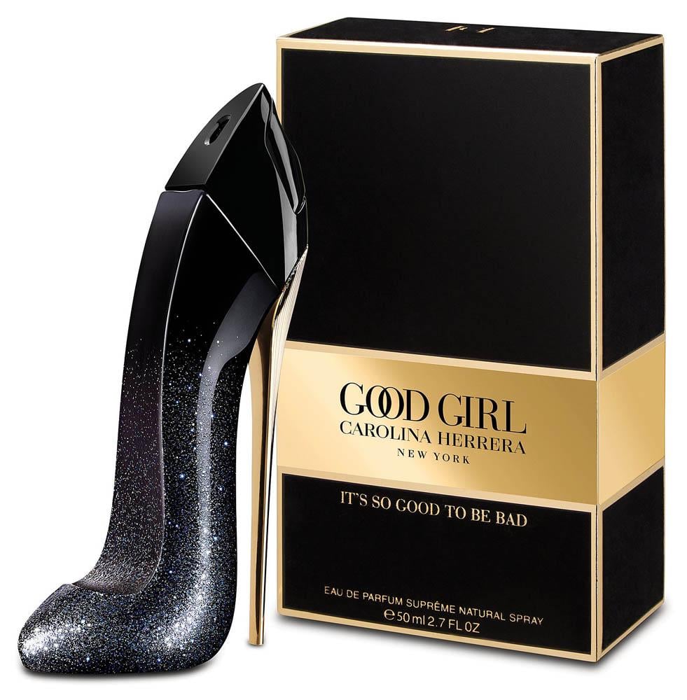 Парфумована вода для жінок Carolina Herrera Good Girl Supreme 50 мл (18780482)