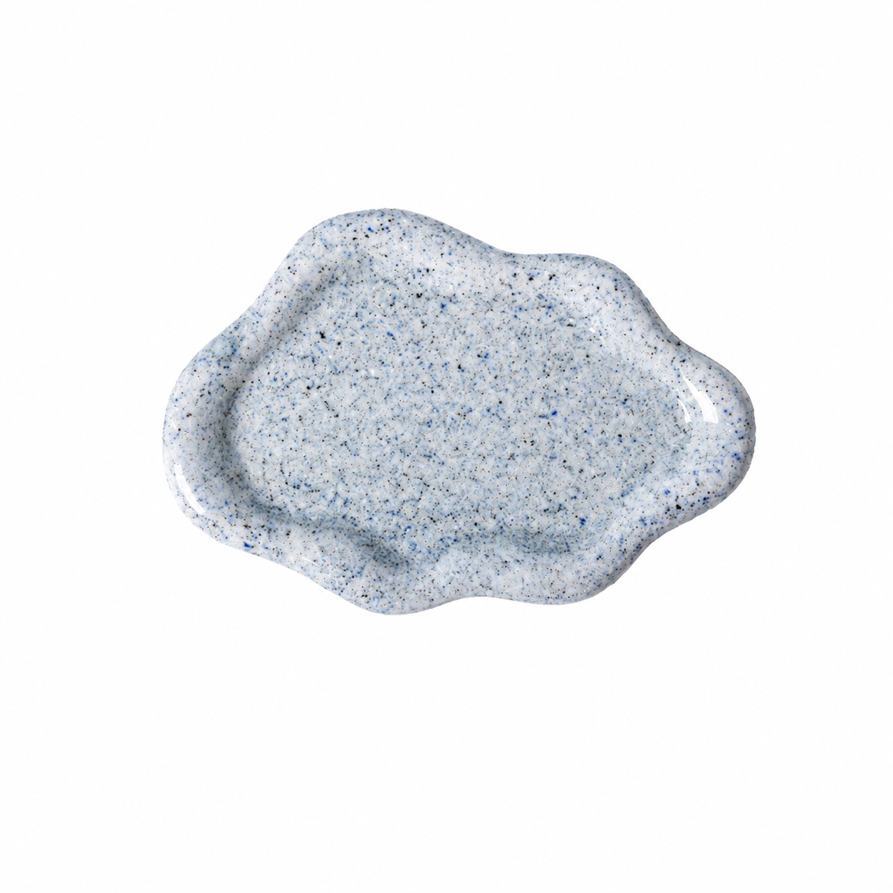 Подставка для украшений облако керамическое (Д0000000073) Подставка для украшений облако керамическое (Д0000000073)