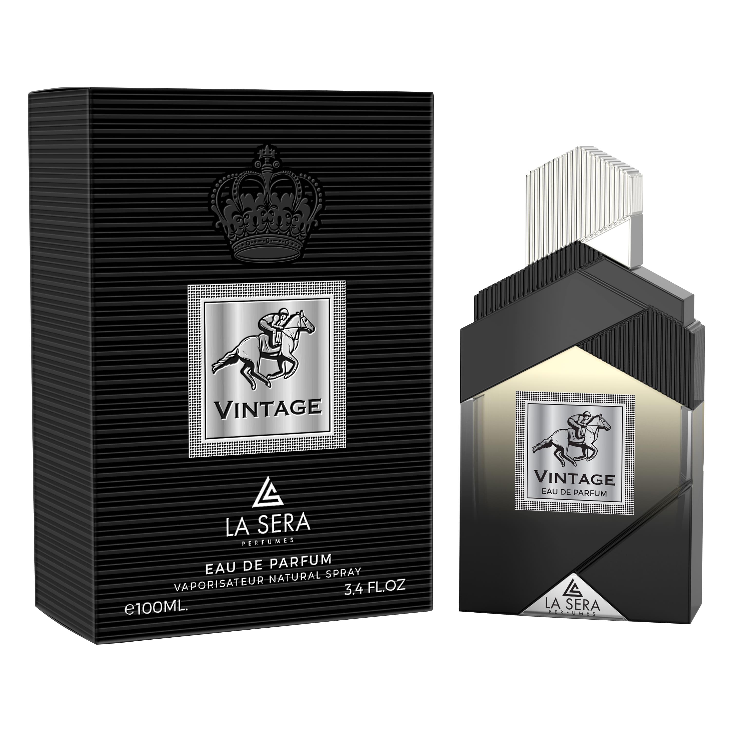 Парфумована вода чоловіча La Sera Vintage 100 мл (MM35035)