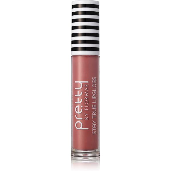 Блиск Flormar STAY TRUE LIPGLOSS 6.5 мл 006 Peach (8690604462575)