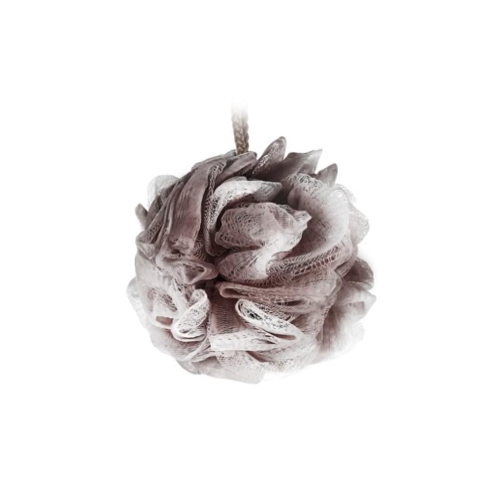 Мочалка-бант для ухода за телом Stenson R90466 банная Коричневый