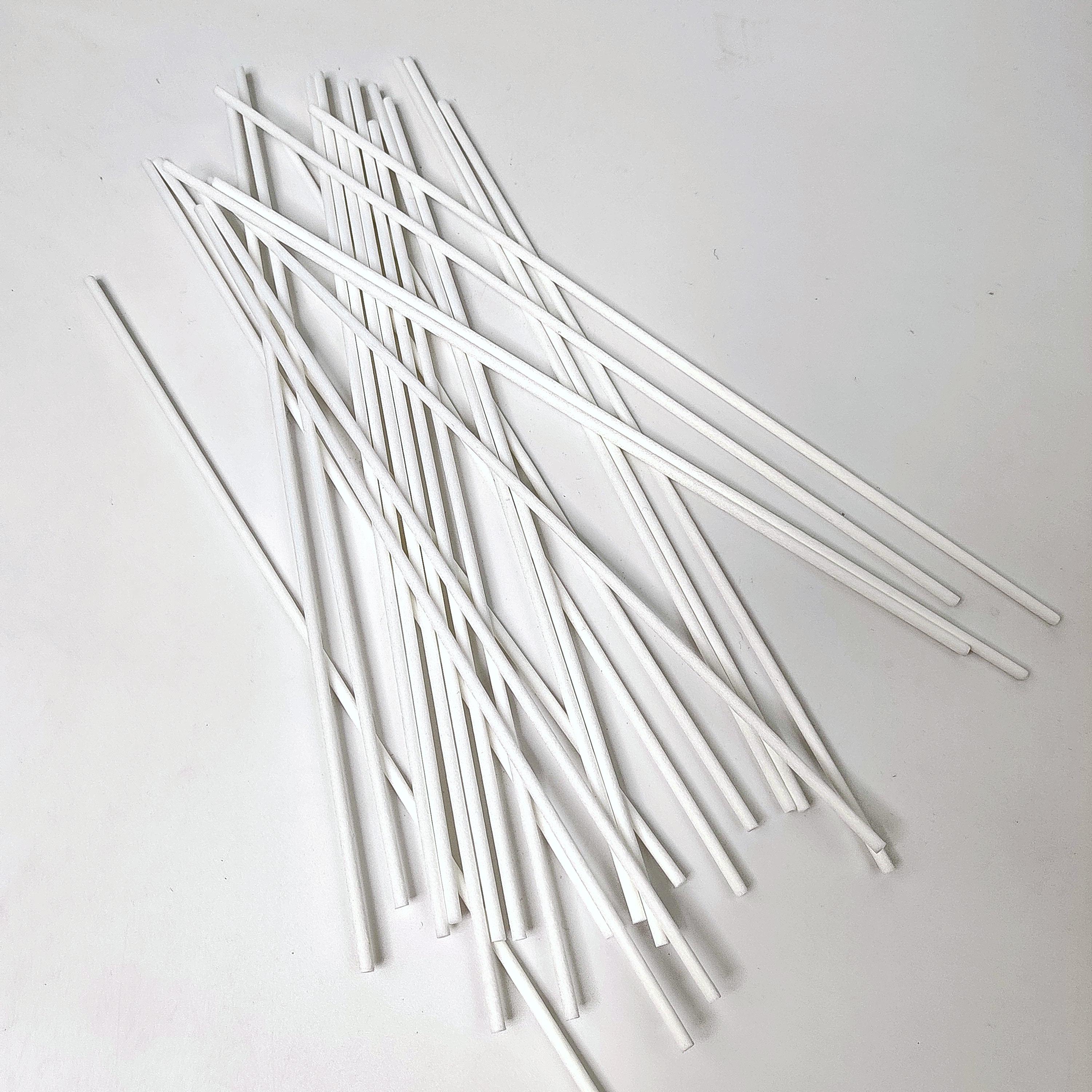 Палочки для аромадиффузора Fragrance Sticks 25 см 100 шт. Белый