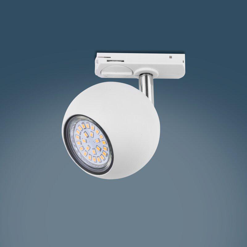 Трековий світильник TK Lighting 4040 Tracer White (ТК_4040) - фото 4