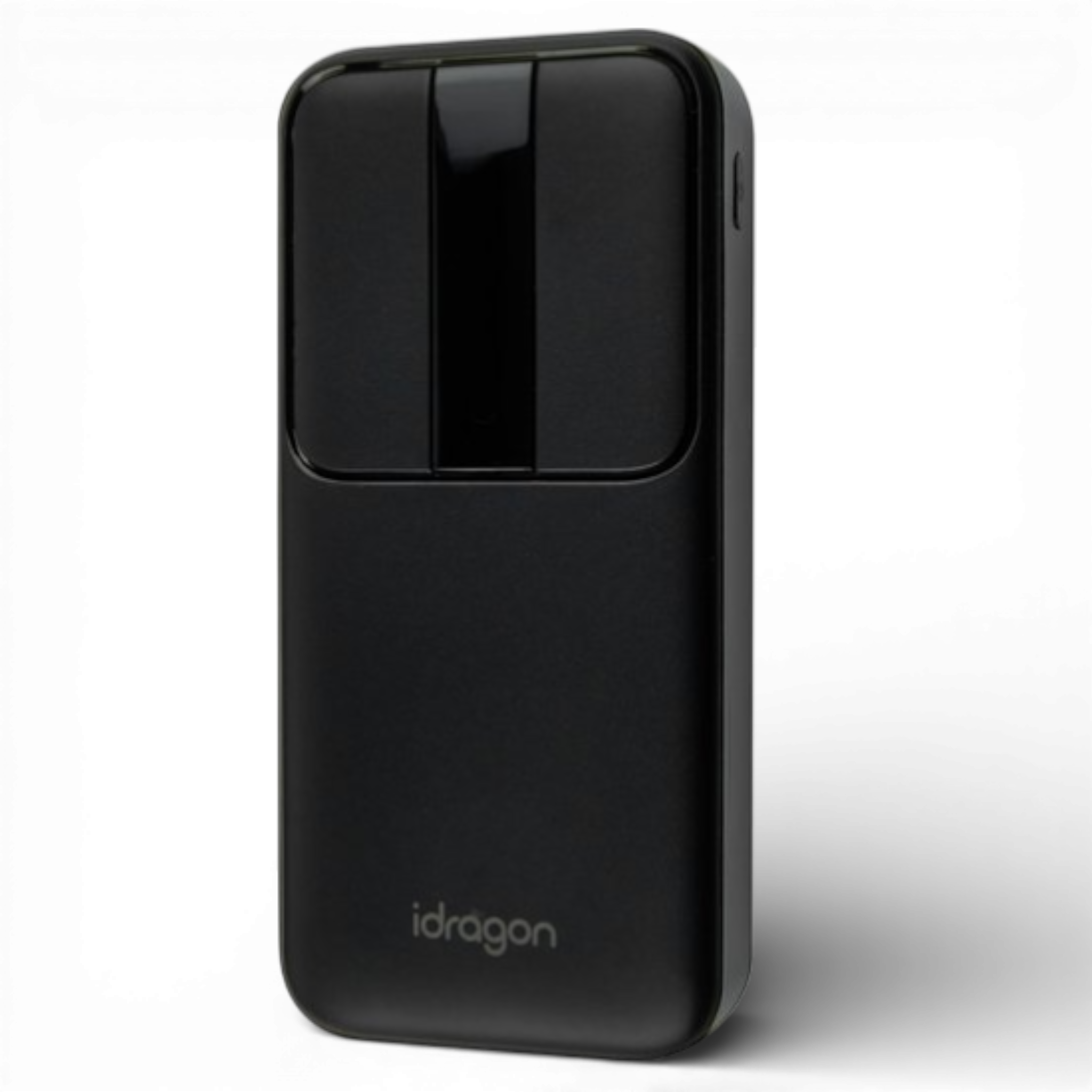 Повербанк iDragon KPG-210 з вбудованими кабелями 20000 mAh 30W PD Black (32307616) Повербанк iDragon KPG-210 з вбудованими кабелями 20000 mAh 30W PD Black (32307616)