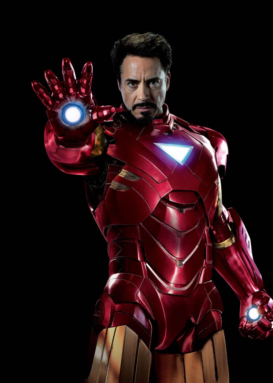 Картина GeekLand Iron Man персонаж (IM.09.083)