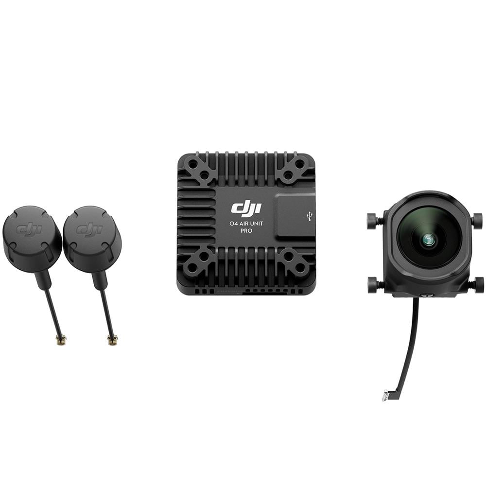 Система передачи видео DJI O4 Air Unit Pro FPV до 15 км для интеграции в FPV-рамы (DF3P2904)