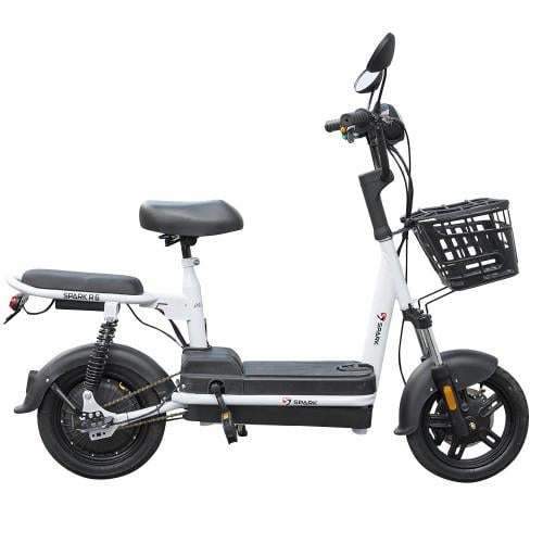 Велосипед з електромотором Spark R5 14 (000203661)