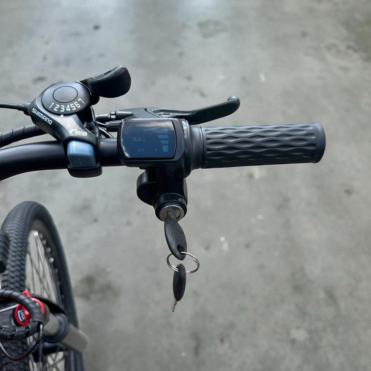 Електровелосипед VOLTO Pulse 800W 15Ah 48V Синій (11759) - фото 10