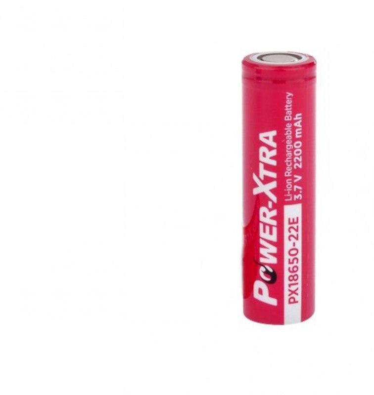 Акумулятор Li-Ion PX 18650 2200 mAh 3,7V Red (000019682)