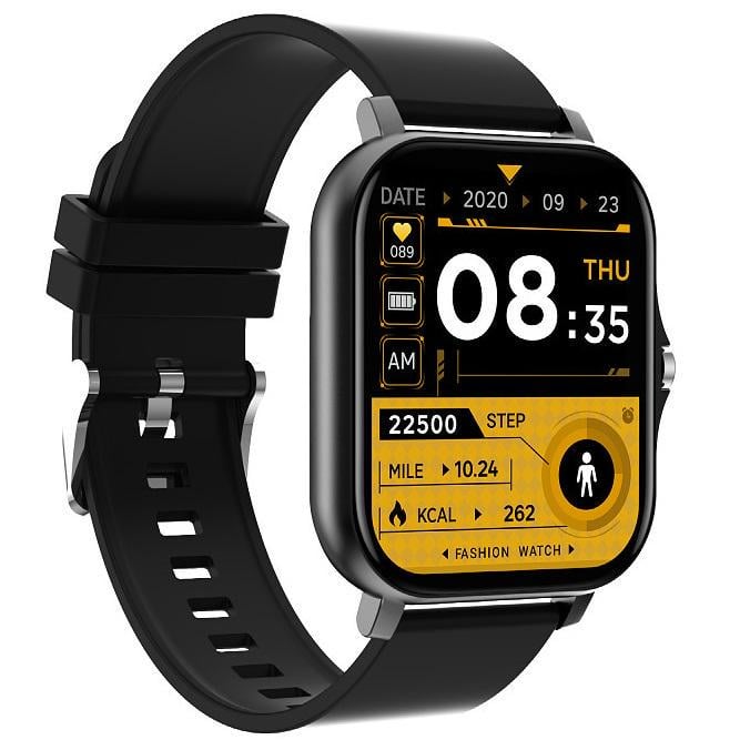 Смарт-часы Smart Watch Y13 Bluetooth Черный (00015)