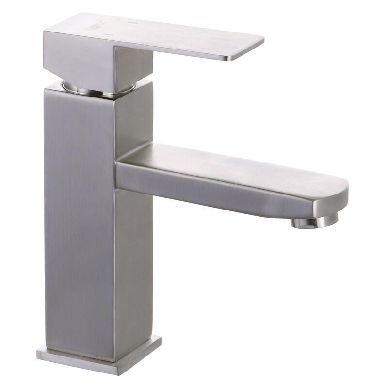 Смеситель для раковины Zerix KUB-001 (ZX3164)