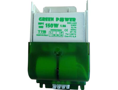 Балласт ДНаТ МГЛ 150W TBM Green Power электромагнитный