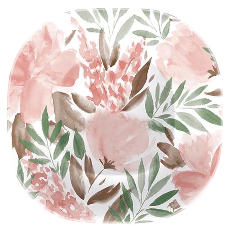 Столовый сервиз Luminarc Carina Flower Pad Rose 46 пр. (Q5866) - фото 10