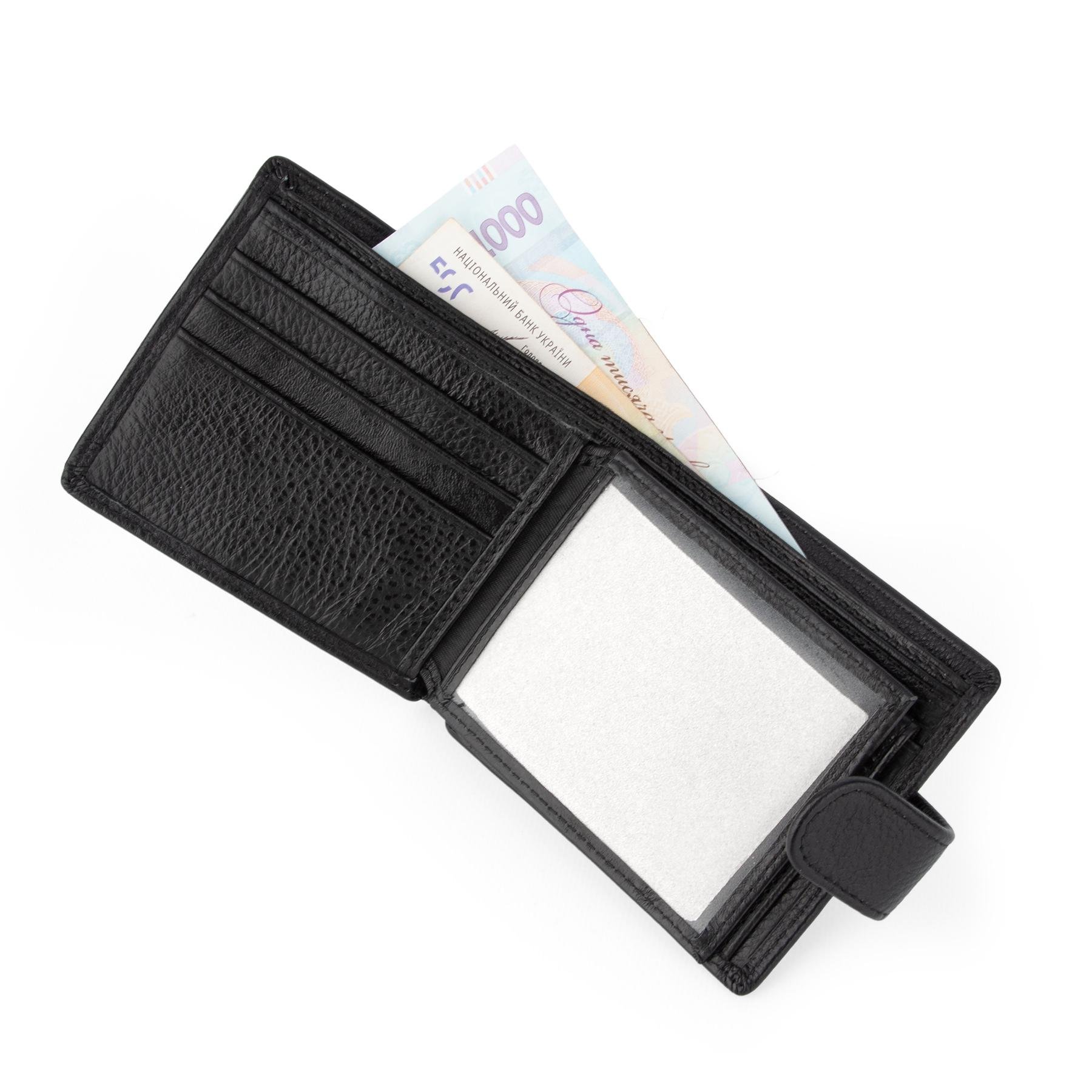 Подарочный набор мужской Handycover 2516 портмоне и ремень в коробке Черный (2773086209) - фото 4 Подарочный набор мужской Handycover 2516 портмоне и ремень в коробке Черный (2773086209) - фото 4