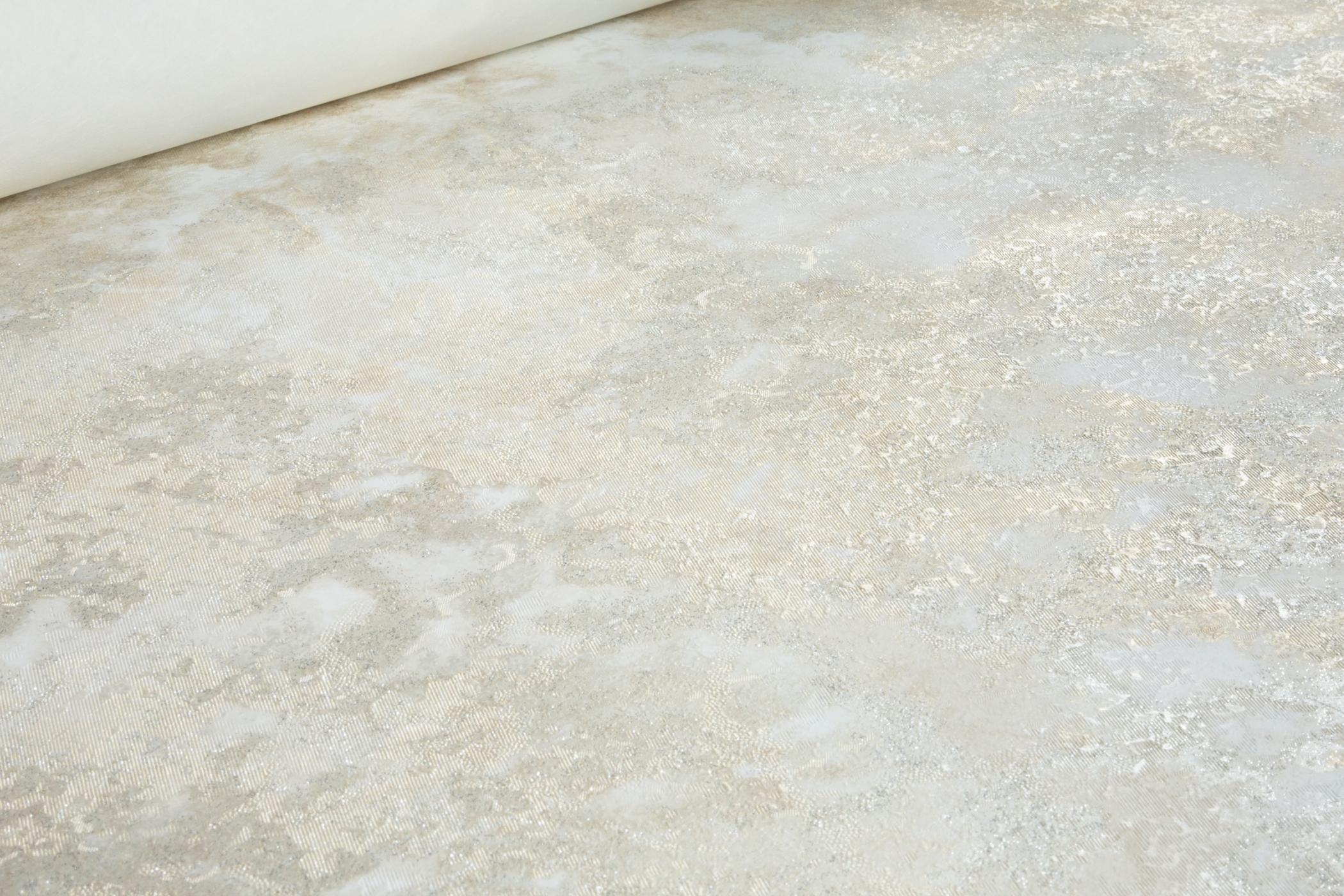 Обои флизелиновые Elegance Благовония 1326-05 Декор винил горячего тиснения 1,06х10,05 м Бежевый