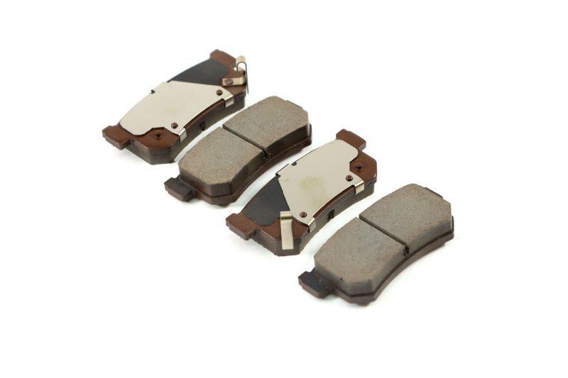 Колодки гальмівні дискові задні Ssangyong Kyron Actyon sports 2012 Rexton (48413090A1)