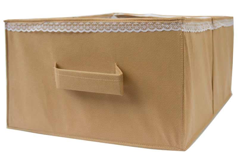 Органайзер для хранения демисезонной обуви на 4 пары Бежевый (Beg-O-4) - фото 3