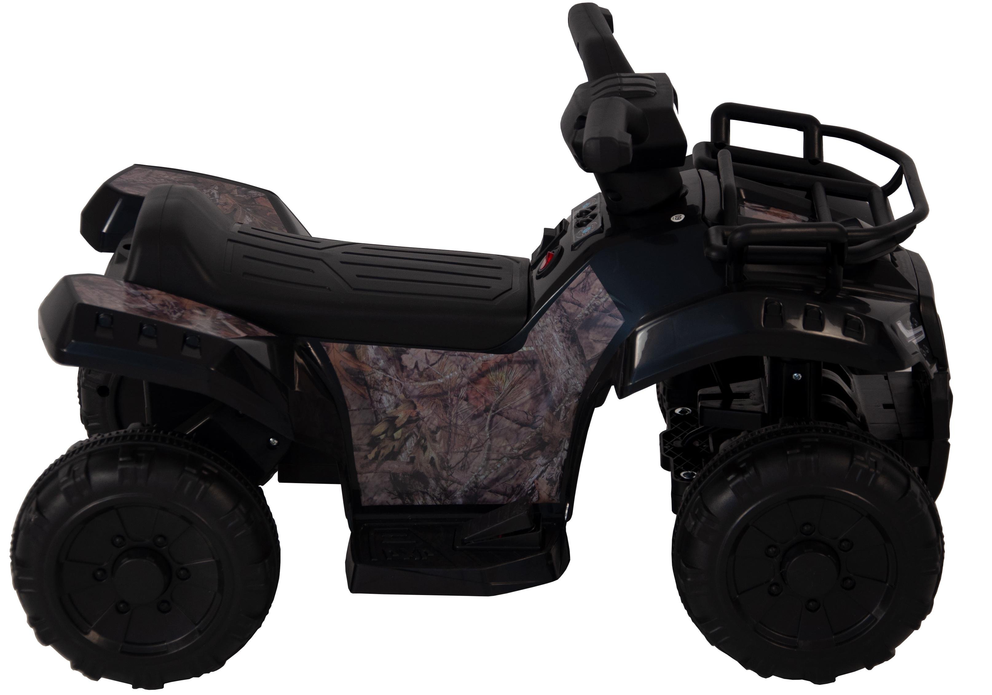 Электроквадроцикл детский SPOKO Mly-518 Черный (4442) - фото 4