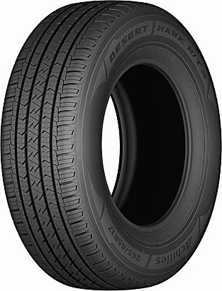 Автошина Achilles DESERT HAWK H/T 2 265/70R16 112H летняя (52857)