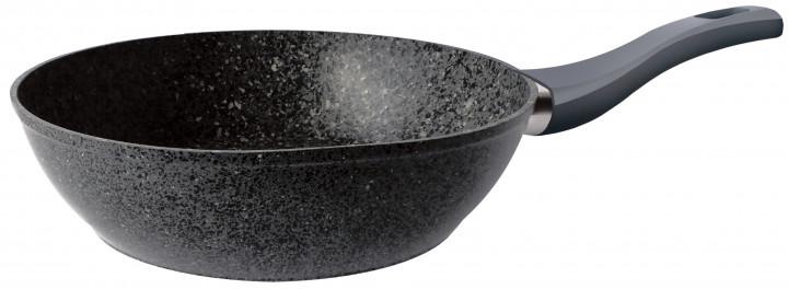 Сковорода универсальная Gusto Granite GT-2103-28 280х73 мм