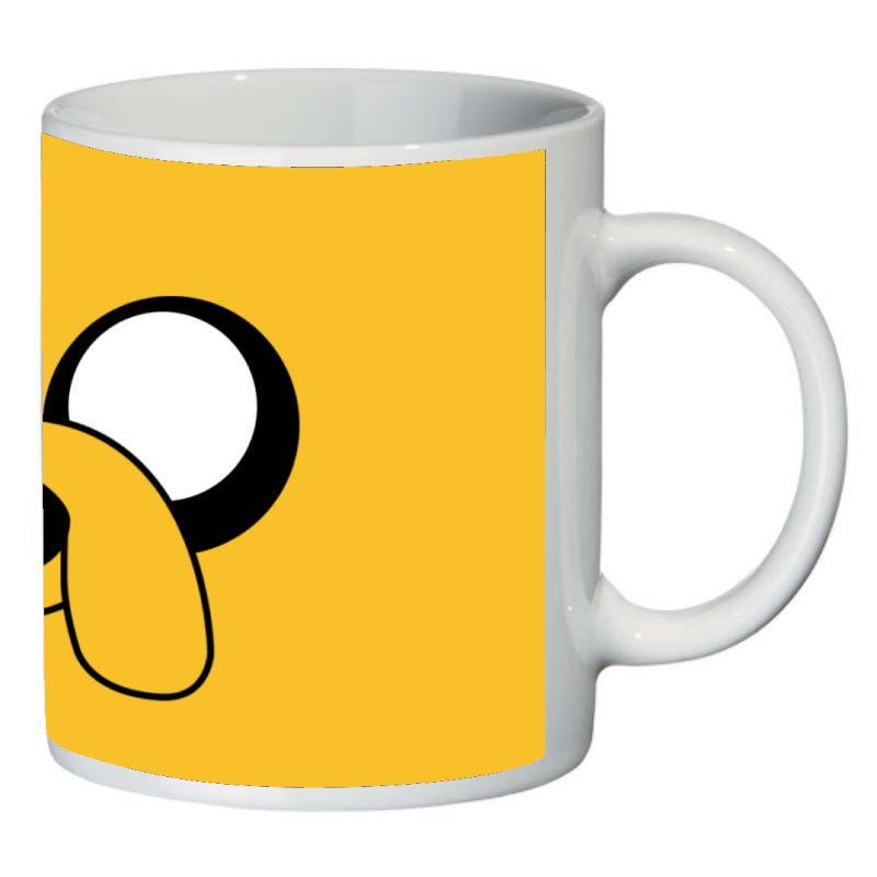 Кружка з принтом SuperCup Час пригод (SC-ATR-0029)