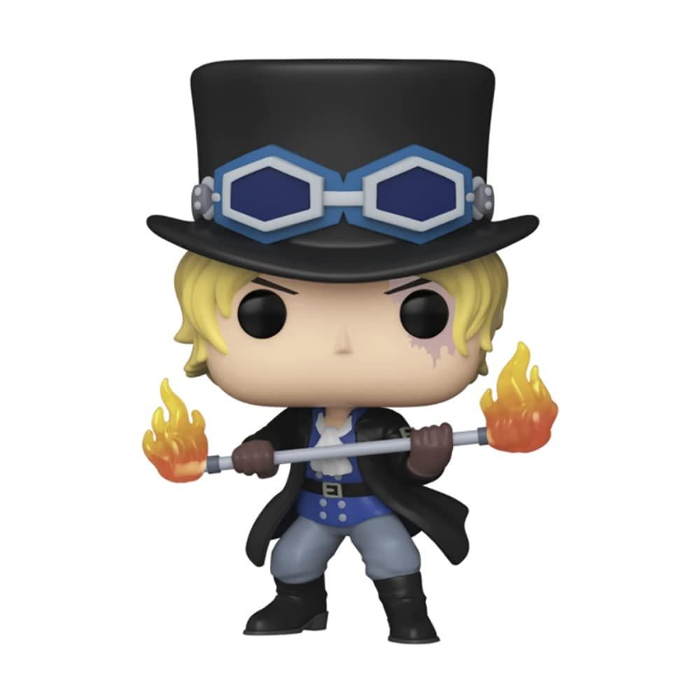 Фигурка Funko Pop One Piece Sabo 10 см ОР S 922 (ОР S 922)