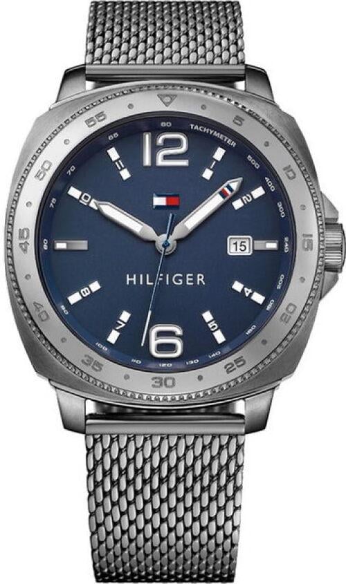 Наручний годинник чоловічий Tommy Hilfiger 1791427 (103633)