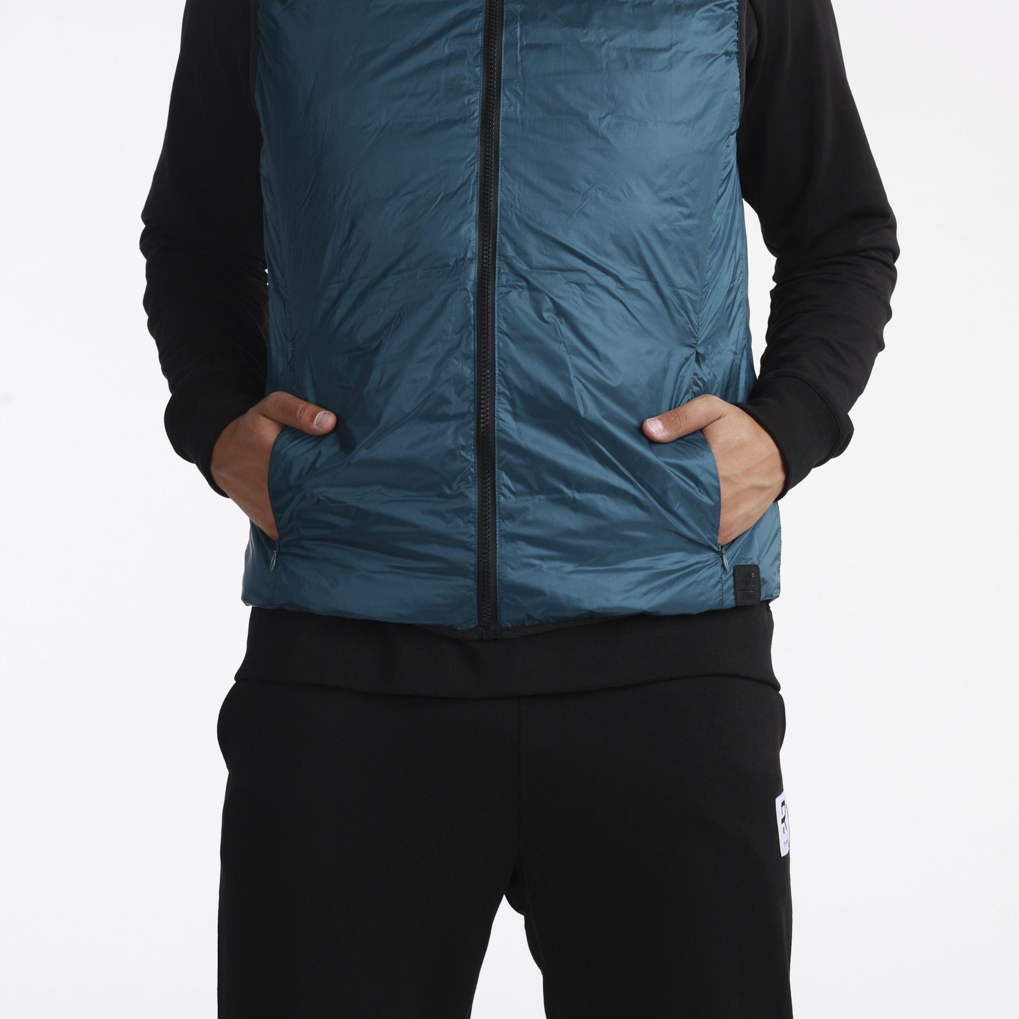 Жилетка Lotto GILET CORTINA HD 220264/AT8 XL Чорний - фото 6