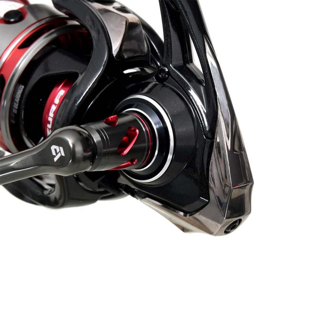 Котушка спінінгова Azura Sawada 2500S (AZS2500S) - фото 2 Котушка спінінгова Azura Sawada 2500S (AZS2500S) - фото 2