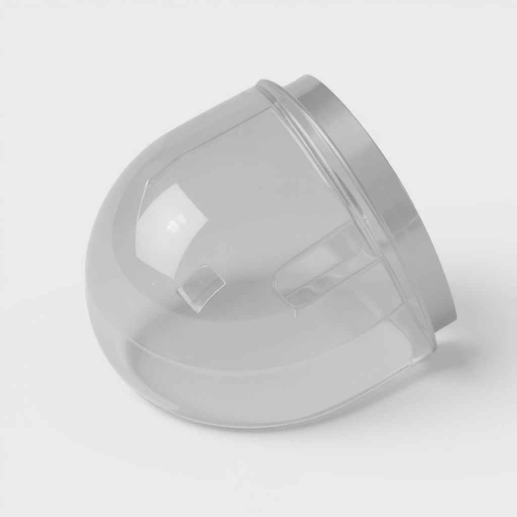 Стопор для дверей напольный GDragon силиконовый Прозрачный (31443064)