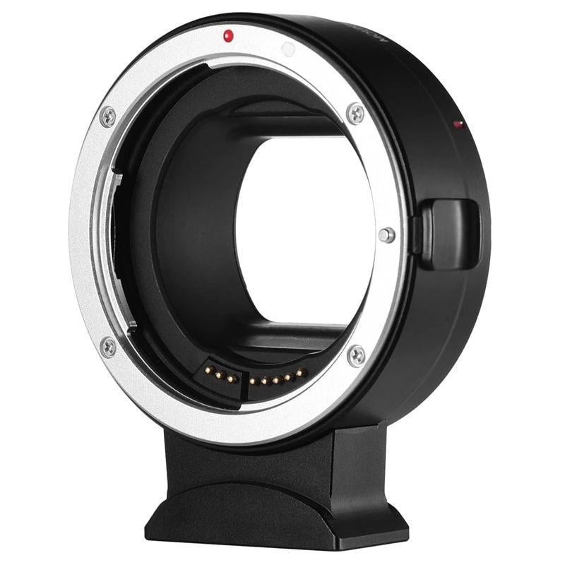 Адаптер-переходник автофокусный EF-EOS R для камер Canon EOS RF объектив Canon EF-EF-S EF-EOS R