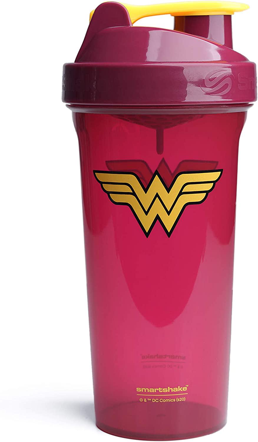 Шейкер Lite DC Wonderwoman 800 мл (00000036641)