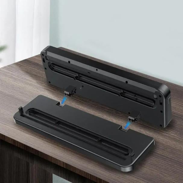 Вакуумный упаковщик для продуктов FKJ-5100 с LED-дисплеем с резаком (DMC-SO-62) - фото 5